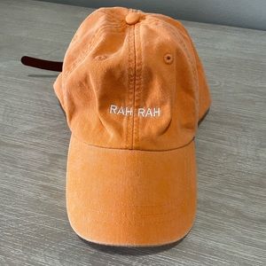 Orange Hat
